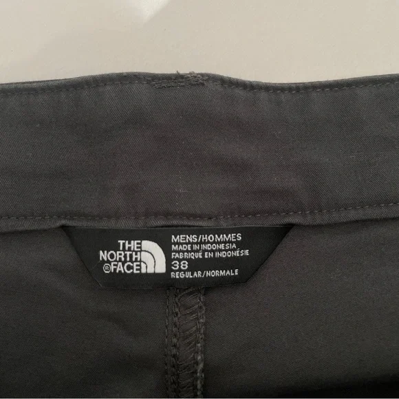 The North Face Dark Grey Chino Pants Casual Size 38 Men's - Picture 6 of 9